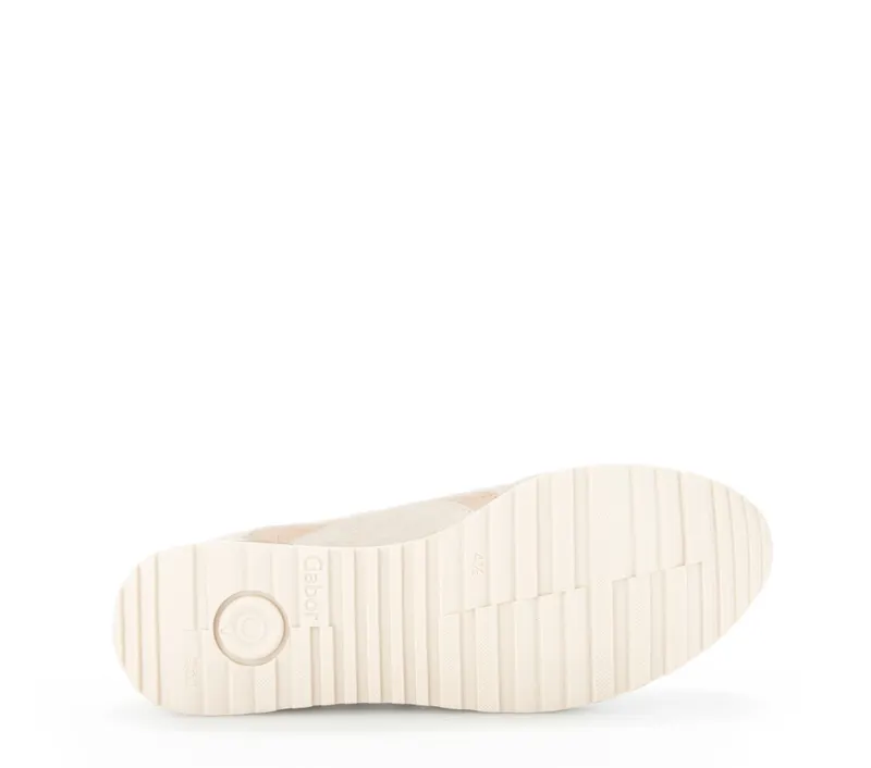 Gabor Lage sneakers Beige (86.526.51)