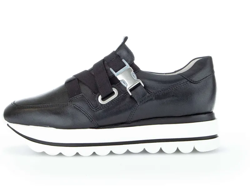 Gabor Lage sneakers Zwart (83.414.27)