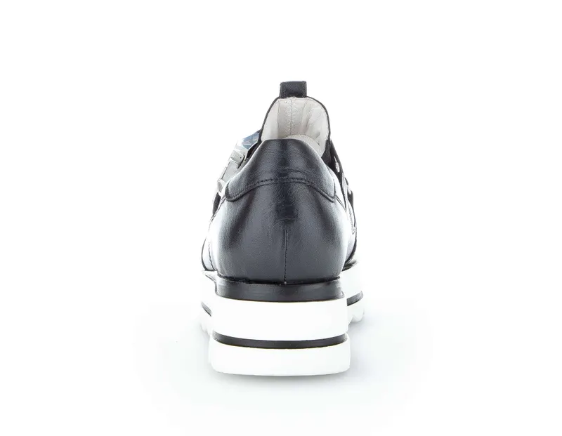 Gabor Lage sneakers Zwart (83.414.27)