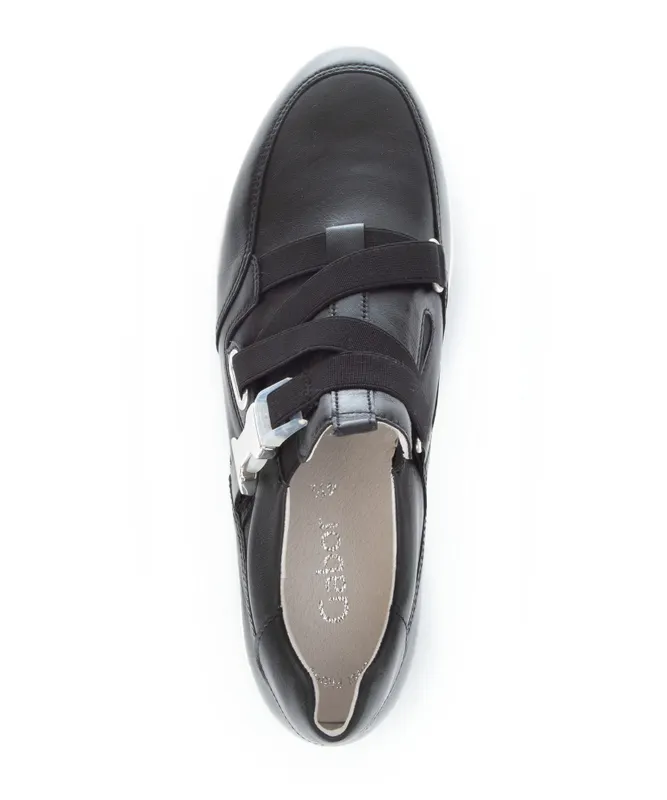 Gabor Lage sneakers Zwart (83.414.27)