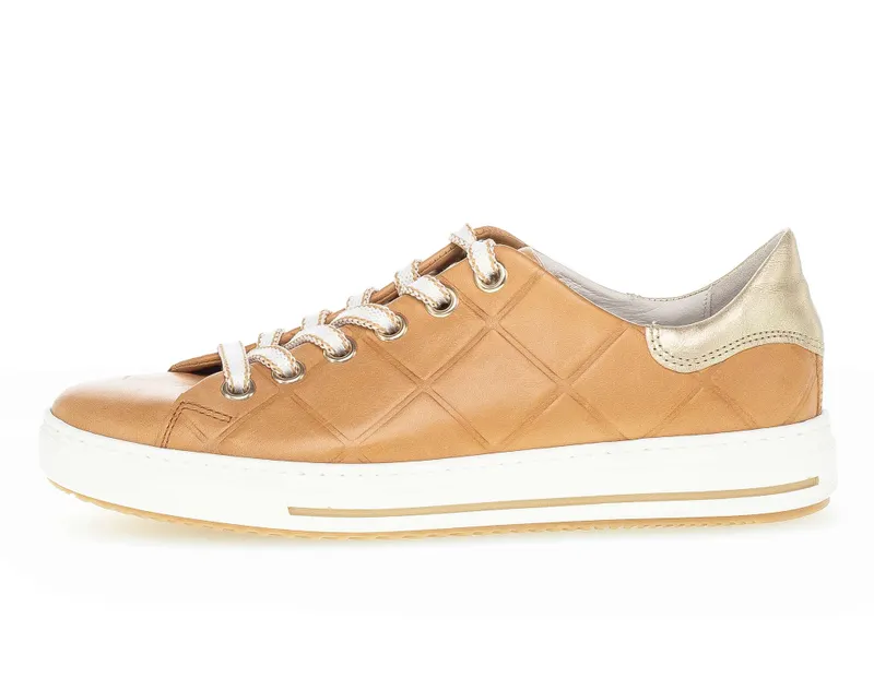 Gabor Lage sneakers Bruin (86.515.53)