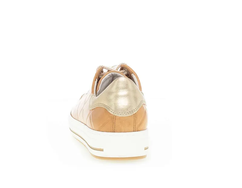 Gabor Lage sneakers Bruin (86.515.53)