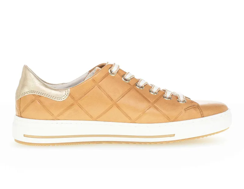 Gabor Lage sneakers Bruin (86.515.53)