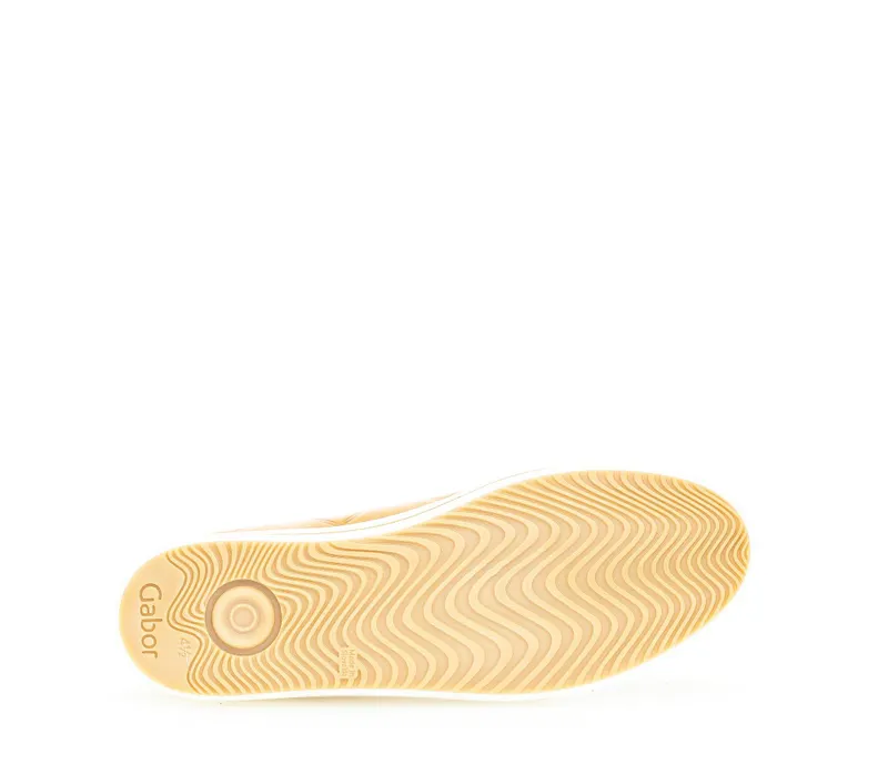 Gabor Lage sneakers Bruin (86.515.53)
