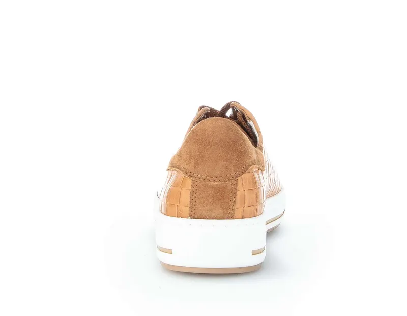 Gabor Lage sneakers Bruin (86.515.35)