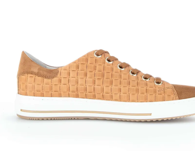 Gabor Lage sneakers Bruin (86.515.35)