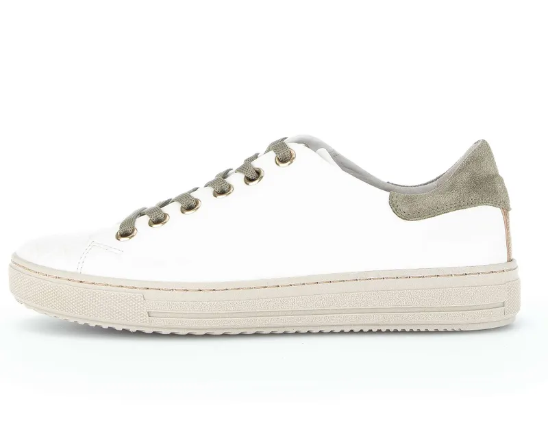 Gabor Lage sneakers Wit (86.515.61)