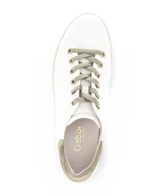 Gabor Lage sneakers Wit (86.515.61)