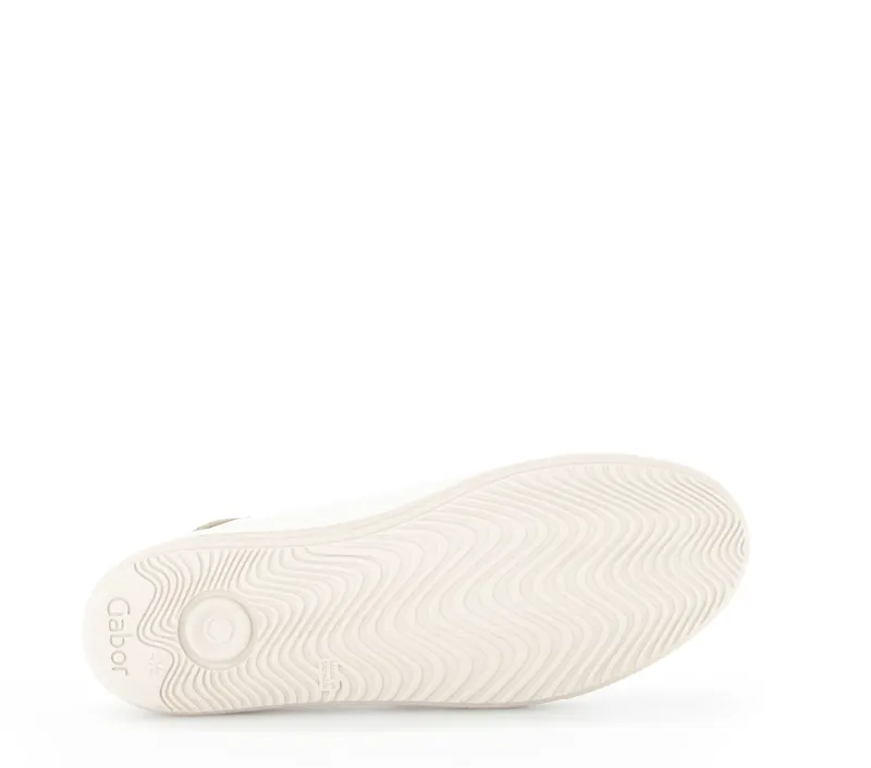 Gabor Lage sneakers Wit (86.515.61)