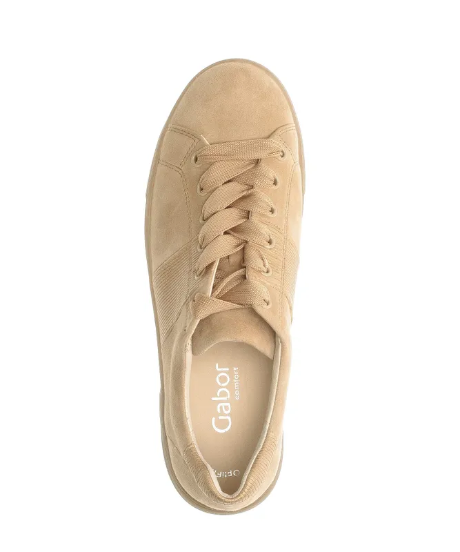 Gabor Lage sneakers Bruin (86.545.34)
