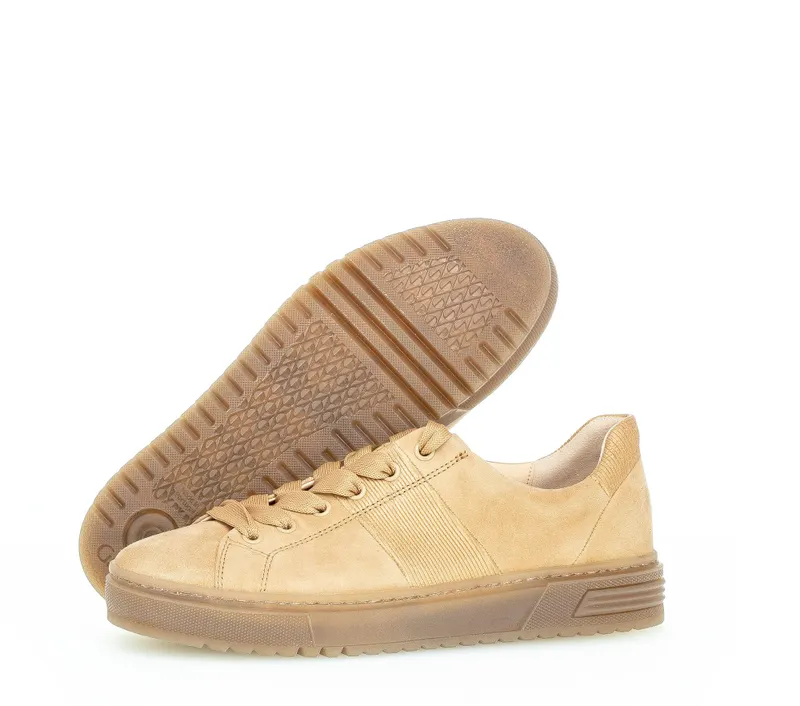 Gabor Lage sneakers Bruin (86.545.34)