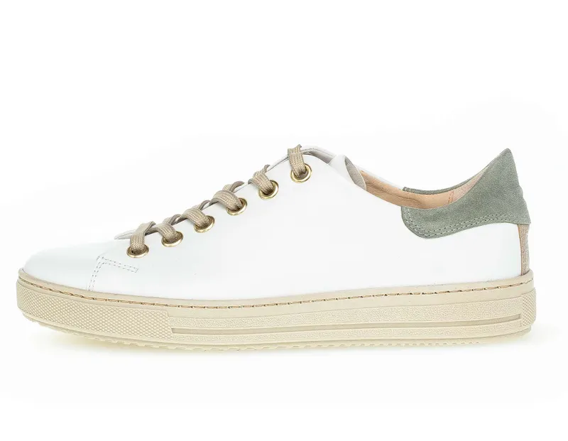 Gabor Lage sneakers Wit (86.515.59)