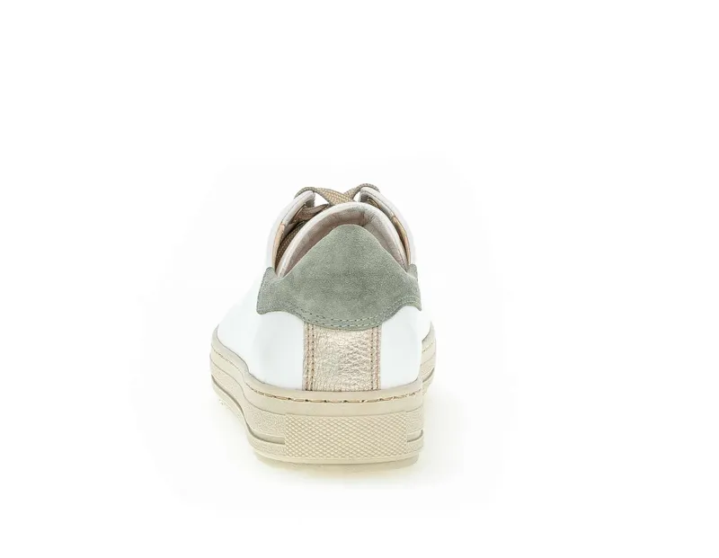 Gabor Lage sneakers Wit (86.515.59)