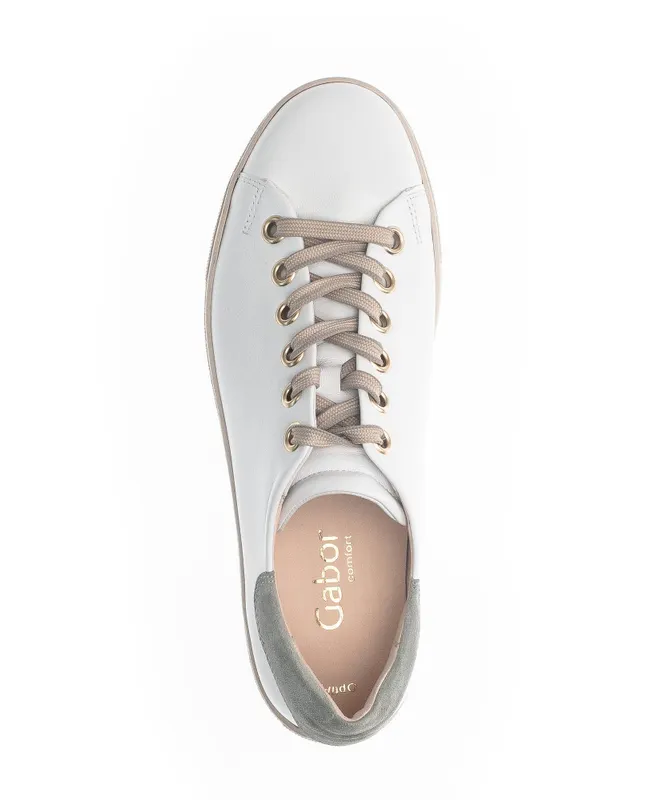 Gabor Lage sneakers Wit (86.515.59)