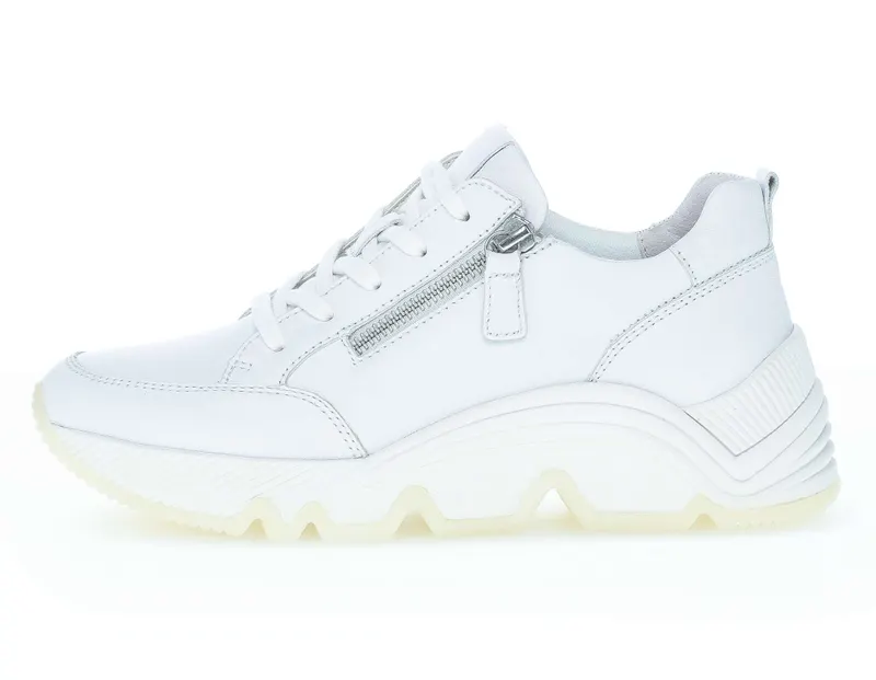 Gabor Lage sneakers Wit (83.462.21)
