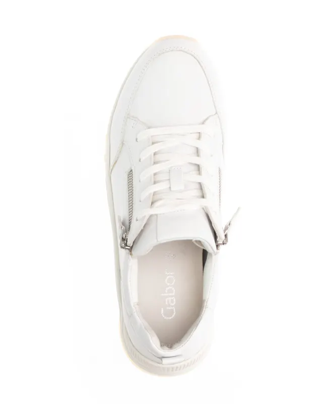 Gabor Lage sneakers Wit (83.462.21)