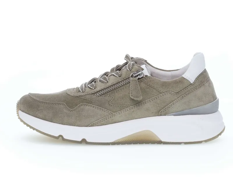 Gabor Lage sneakers Groen (86.898.34)