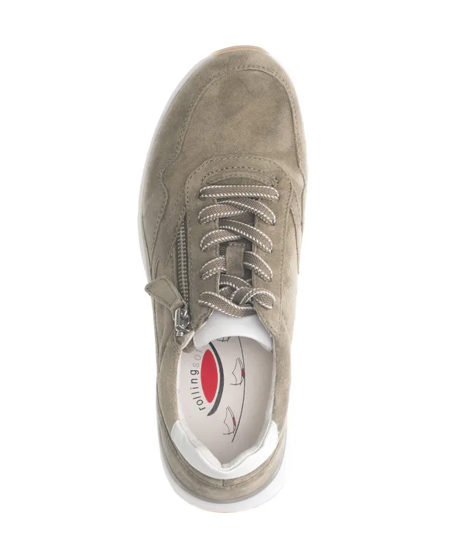 Gabor Lage sneakers Groen (86.898.34)