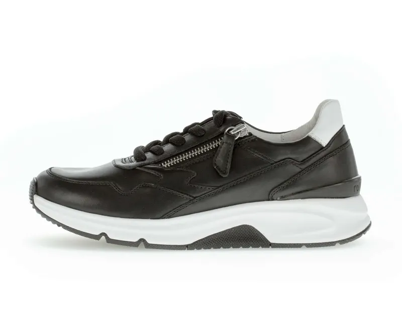 Gabor Lage sneakers Zwart (86.898.57)