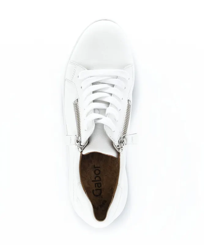 Gabor Lage sneakers Wit (84.191.21)