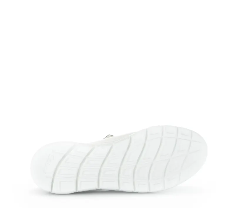 Gabor Lage sneakers Wit (84.191.21)
