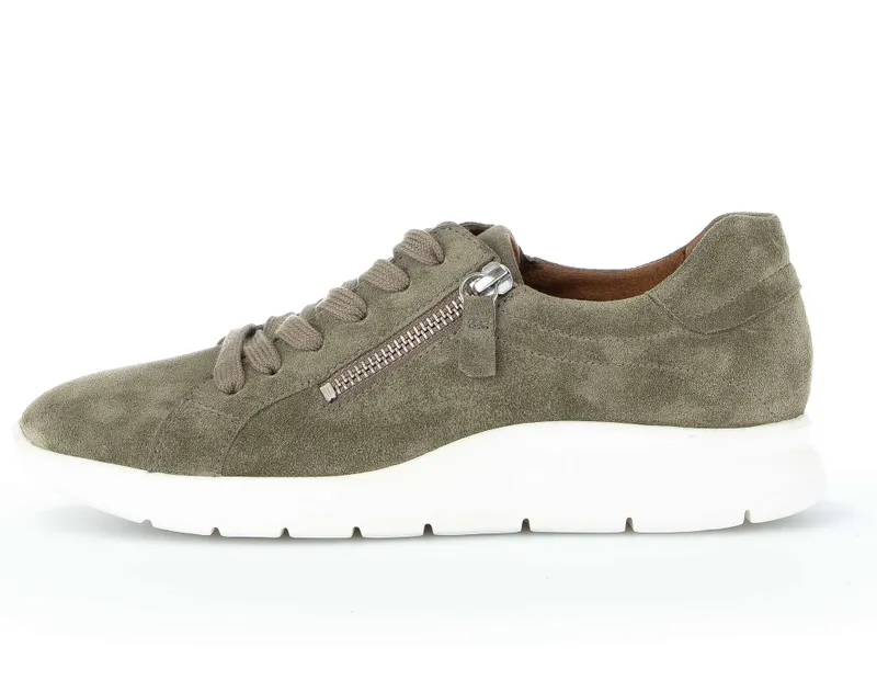 Gabor Lage sneakers Groen (84.191.10)