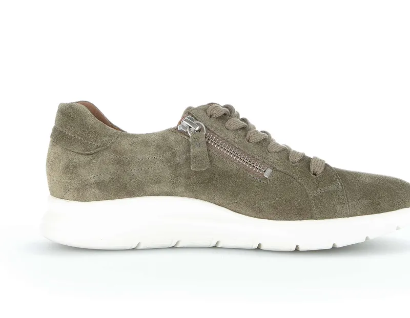 Gabor Lage sneakers Groen (84.191.10)
