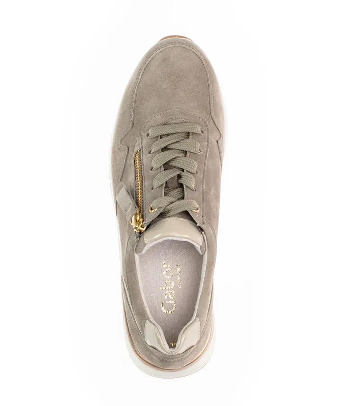 Gabor Lage sneakers Groen (86.587.11)