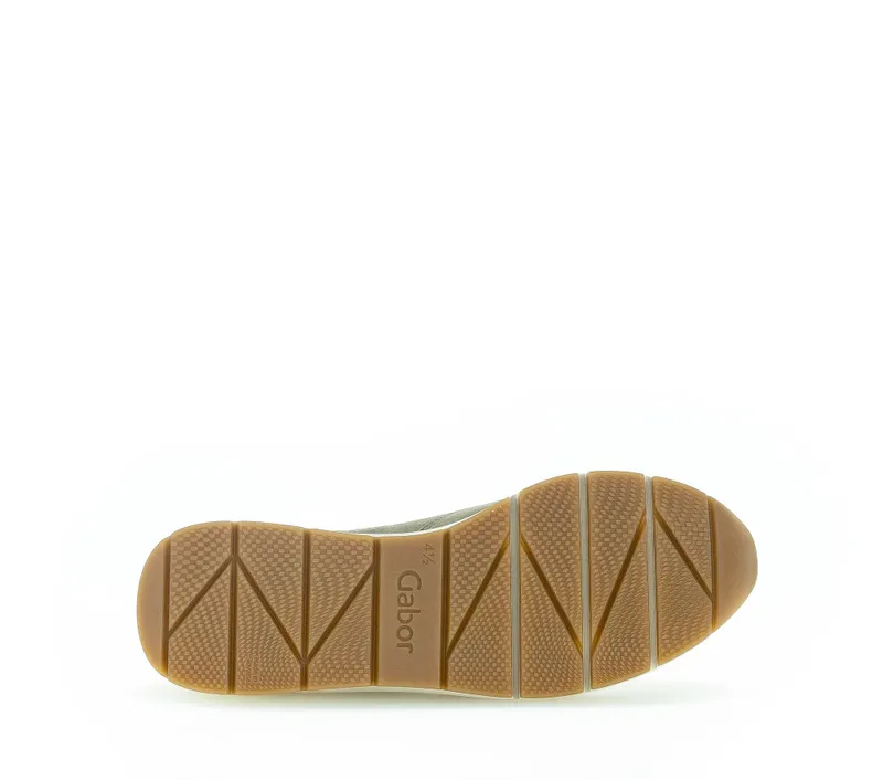 Gabor Lage sneakers Groen (86.587.11)