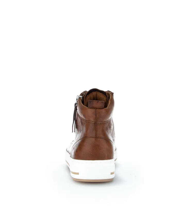 Gabor Hoge sneakers Bruin (86.505.13)