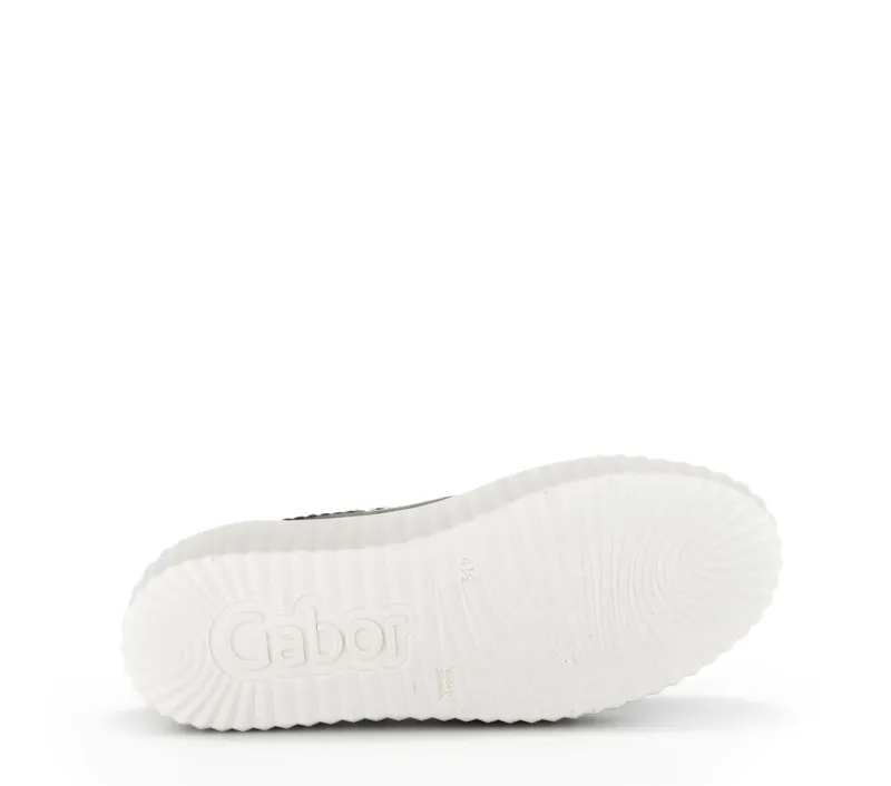 Gabor Lage sneakers Groen (83.200.11)
