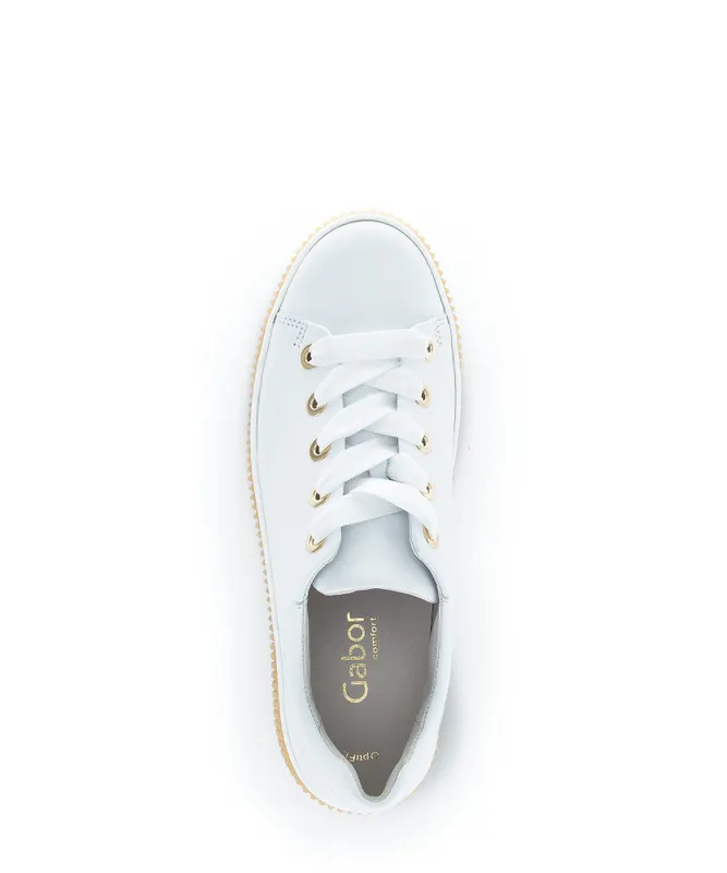 Gabor Lage sneakers Wit (86.595.50)