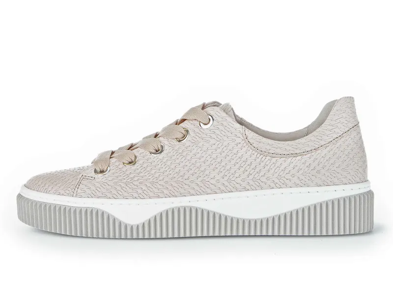 Gabor Lage sneakers Beige (86.595.82)