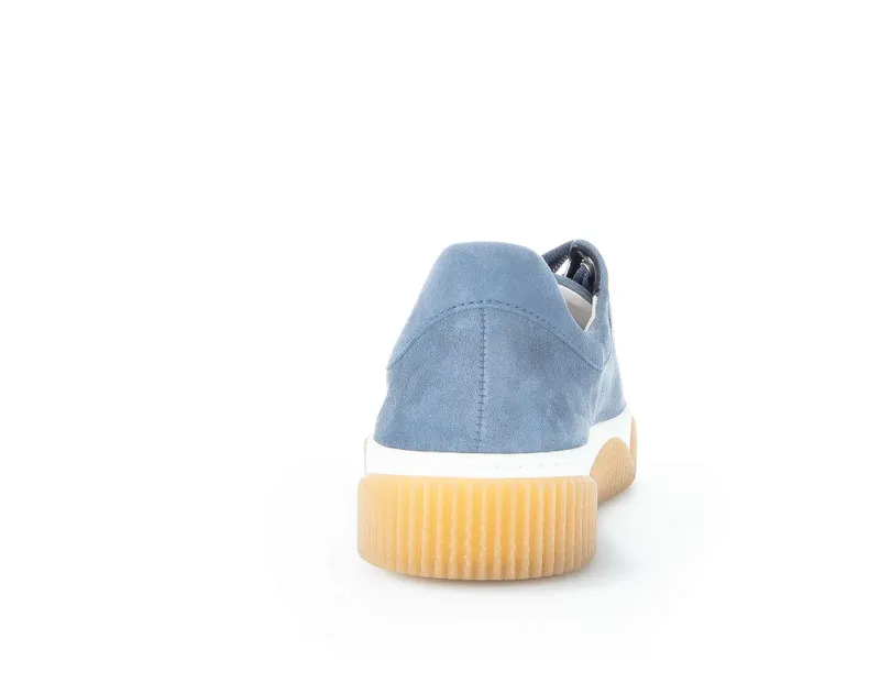 Gabor Lage sneakers Blauw (86.595.26)
