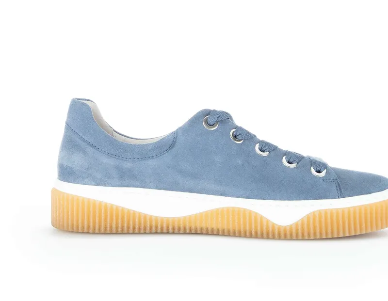 Gabor Lage sneakers Blauw (86.595.26)