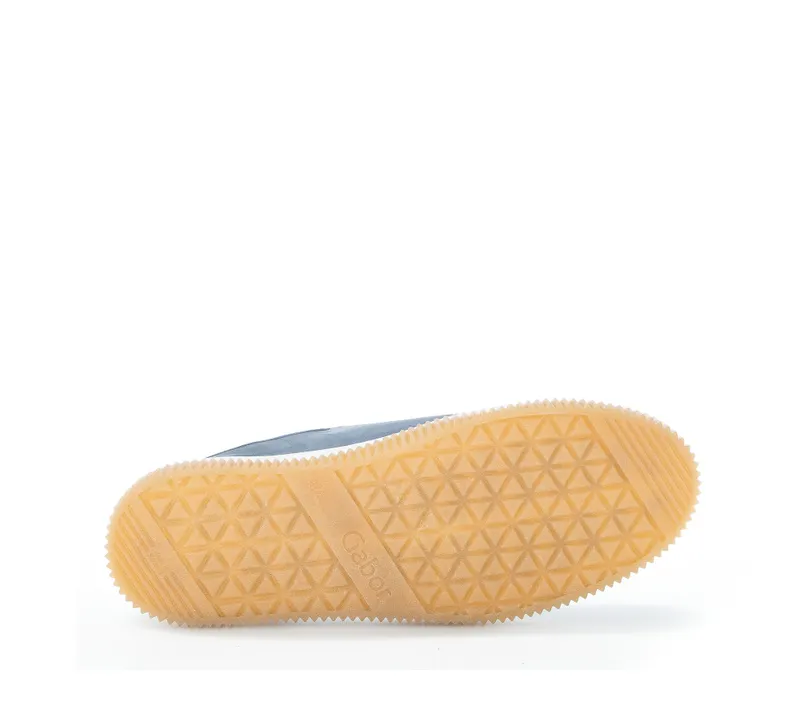 Gabor Lage sneakers Blauw (86.595.26)