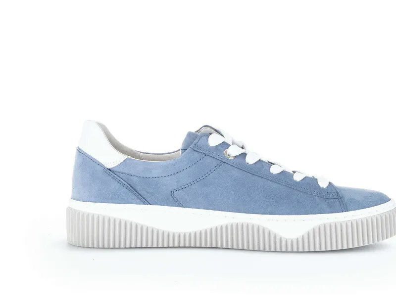 Gabor Lage sneakers Blauw (86.598.26)