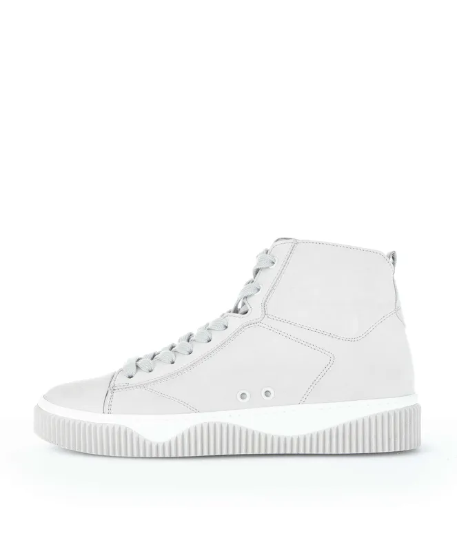 Gabor Hoge sneakers Grijs (86.555.30)