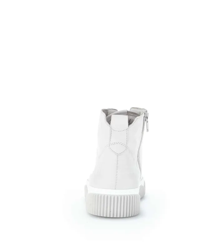 Gabor Hoge sneakers Grijs (86.555.30)