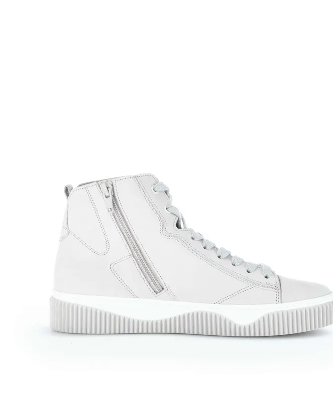 Gabor Hoge sneakers Grijs (86.555.30)