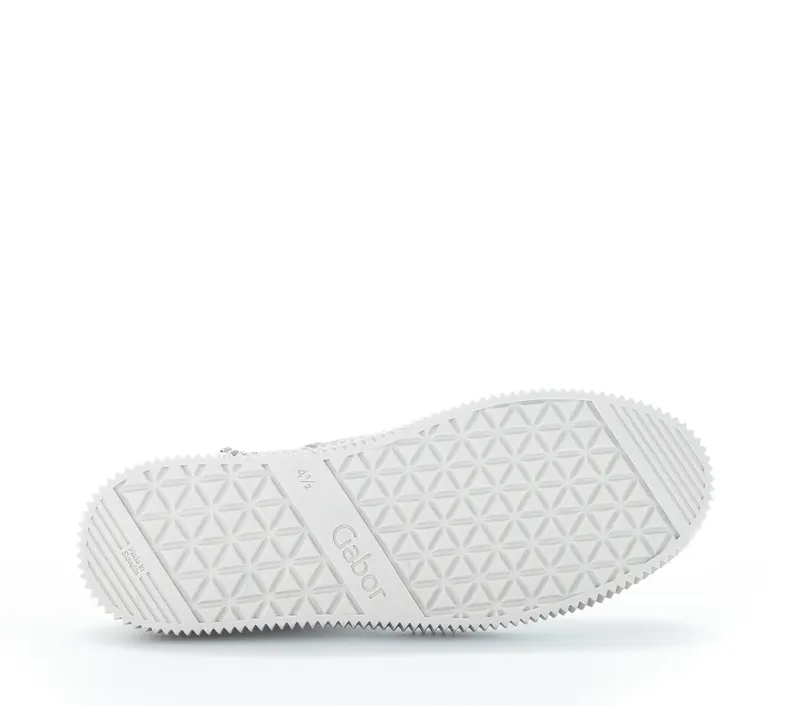 Gabor Hoge sneakers Grijs (86.555.30)