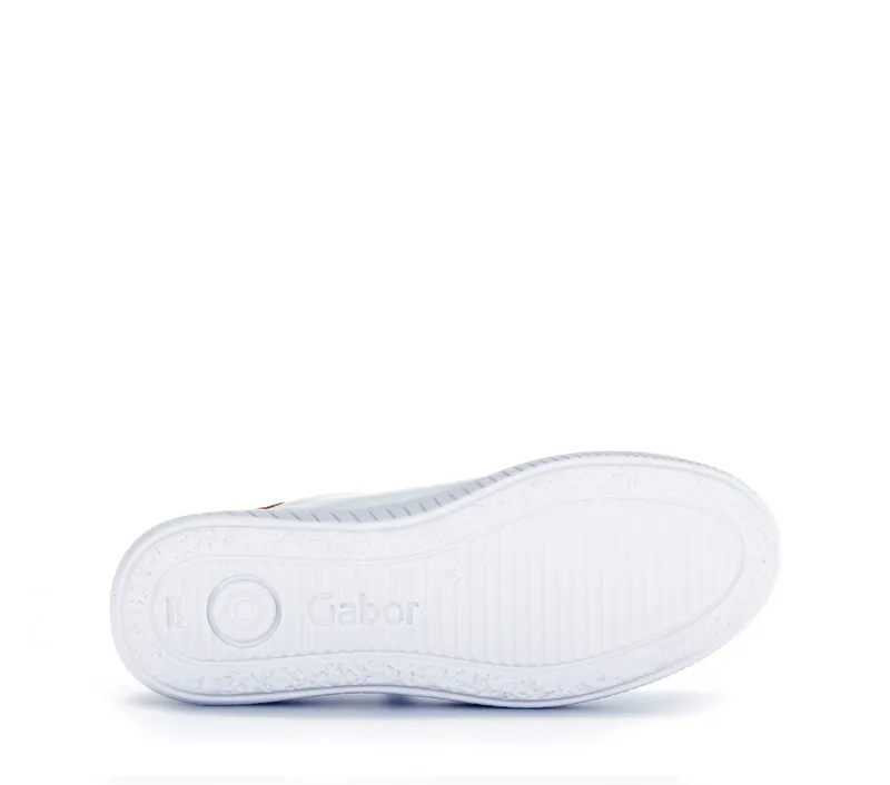 Gabor Lage sneakers Wit (86.578.51)