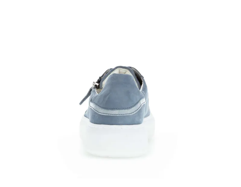 Gabor Lage sneakers Blauw (86.578.26)