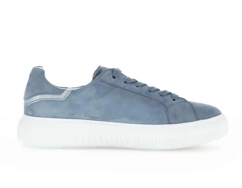 Gabor Lage sneakers Blauw (86.578.26)