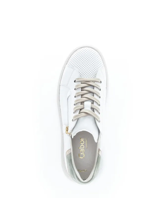 Gabor Lage sneakers Wit (86.578.54)