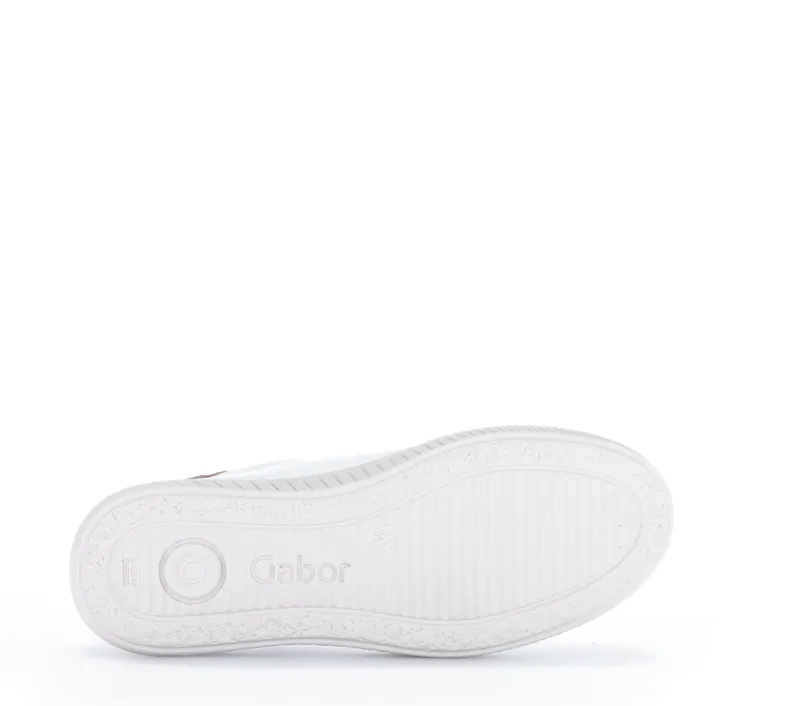 Gabor Lage sneakers Wit (86.578.54)