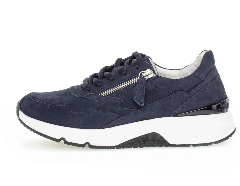 Gabor Lage sneakers Blauw (86.898.46)