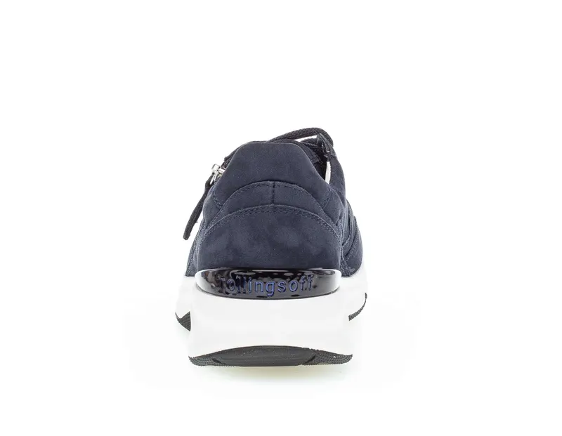 Gabor Lage sneakers Blauw (86.898.46)