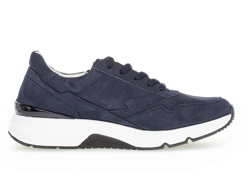 Gabor Lage sneakers Blauw (86.898.46)