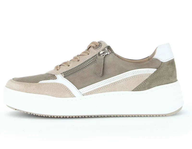 Gabor Lage sneakers Groen (86.568.11)